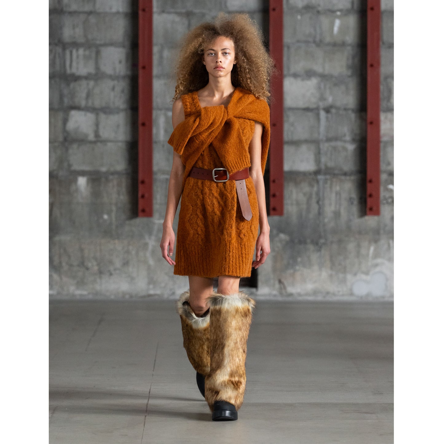 ECO FUR LONG