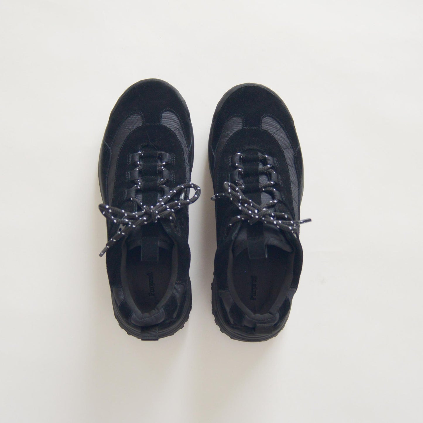 TRACK SNEAKERS