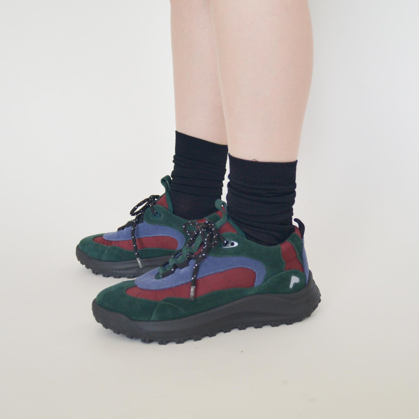 TRACK SNEAKERS