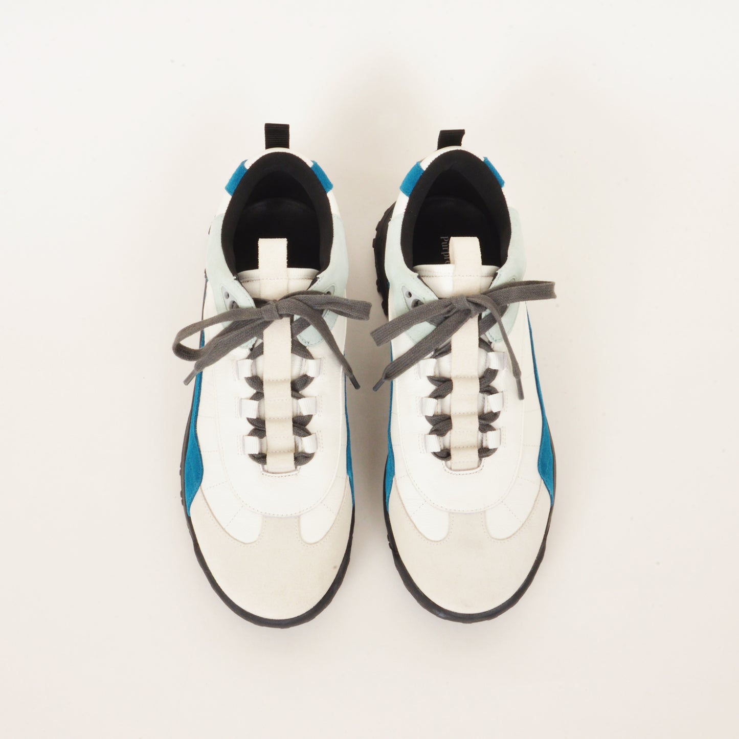 TRACK SNEAKERS
