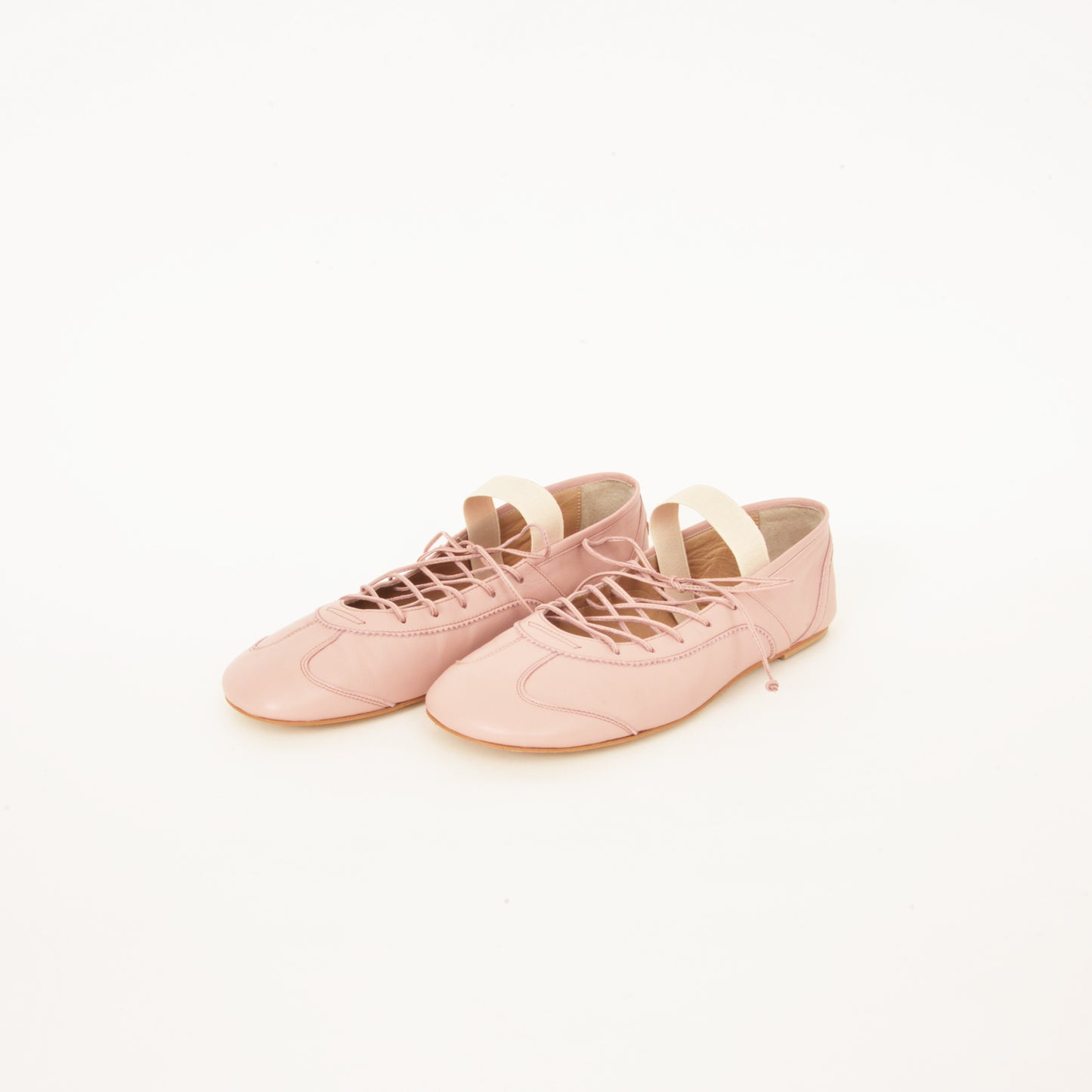 BALLET LACE UP