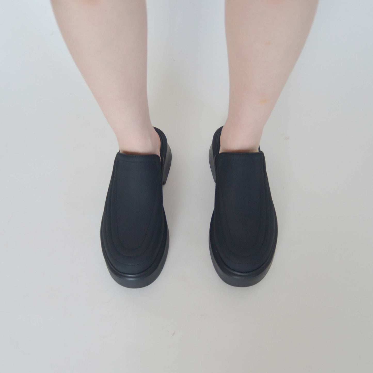 POLE SANDALS