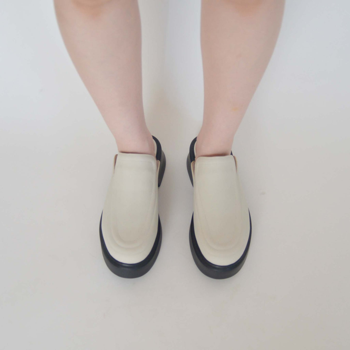 POLE SANDALS