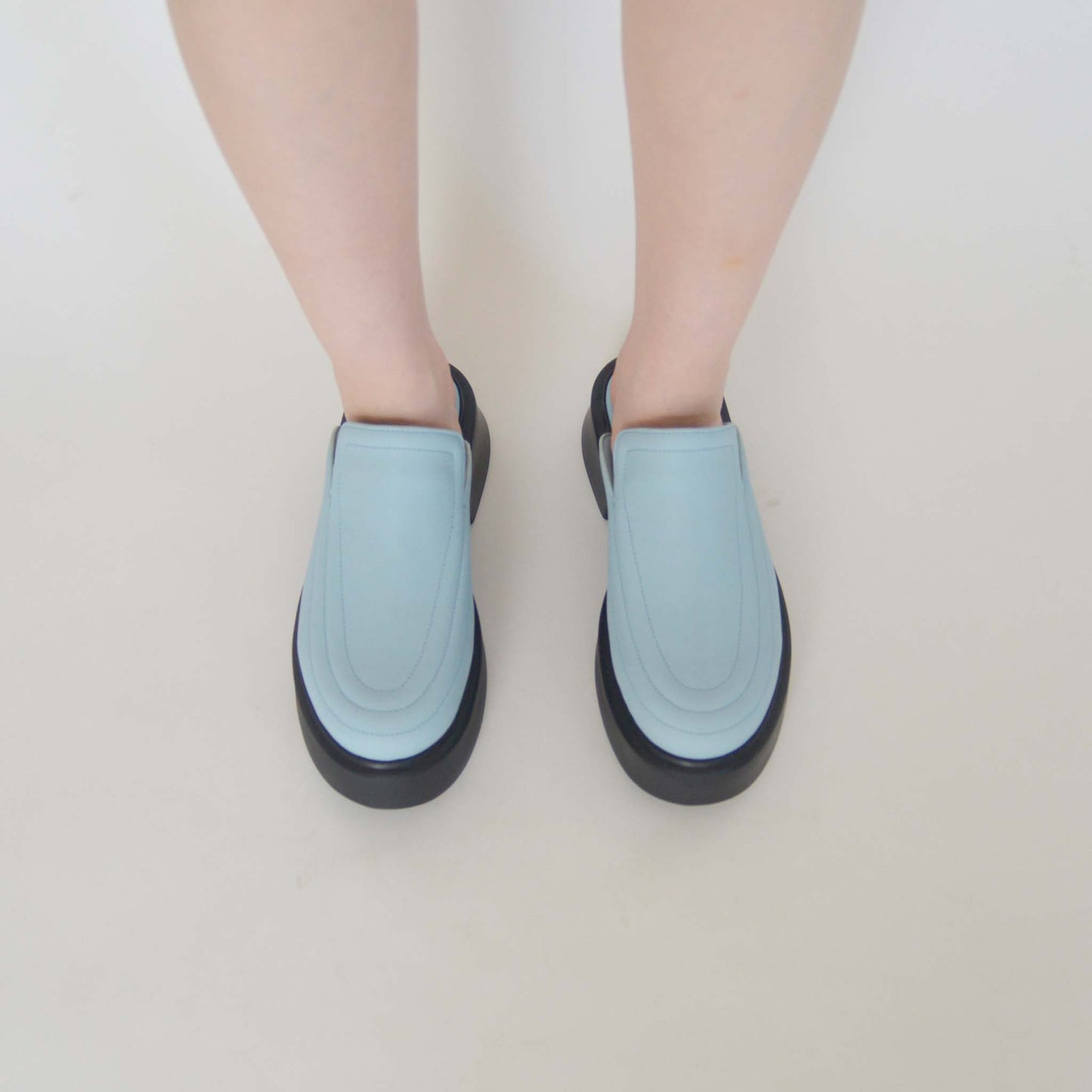 POLE SANDALS