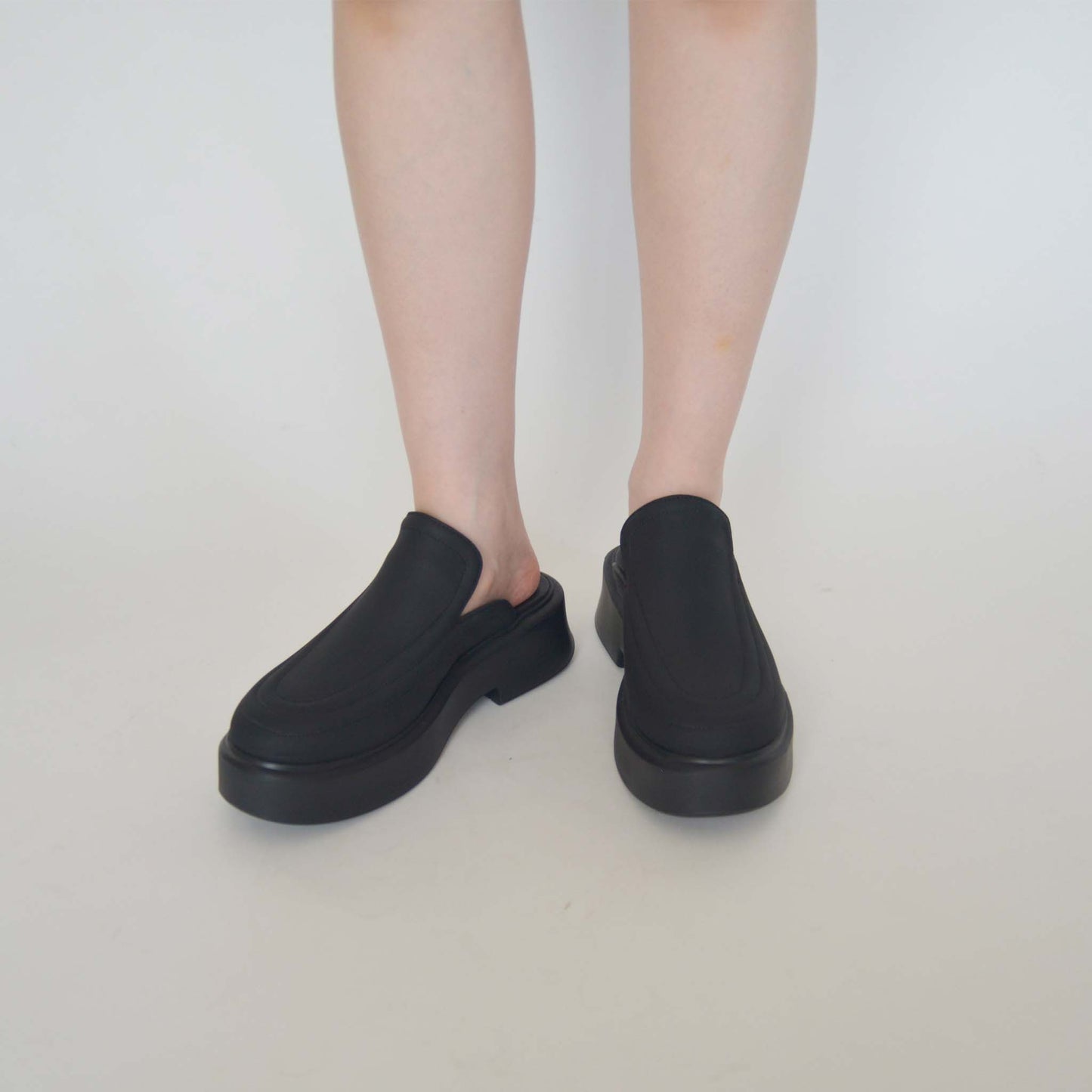POLE SANDALS