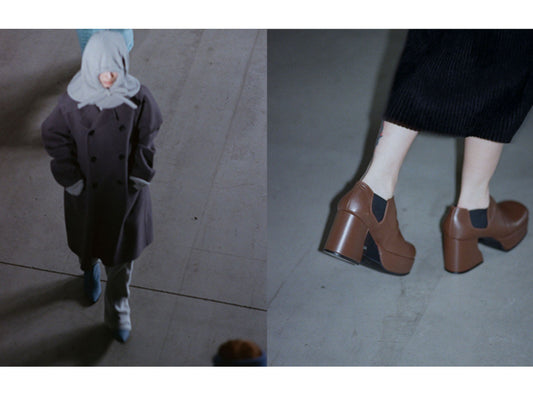 Purpred / AKANE UTSUNOMIYA 25AWコレクションのポップアップを開催