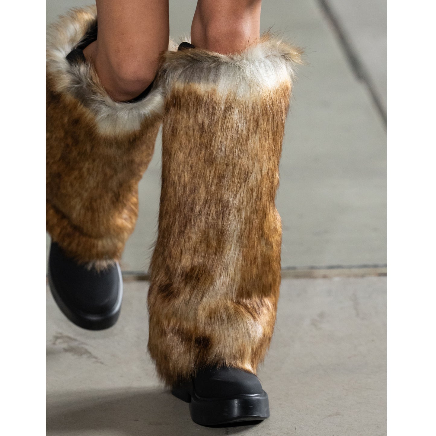 ECO FUR LONG