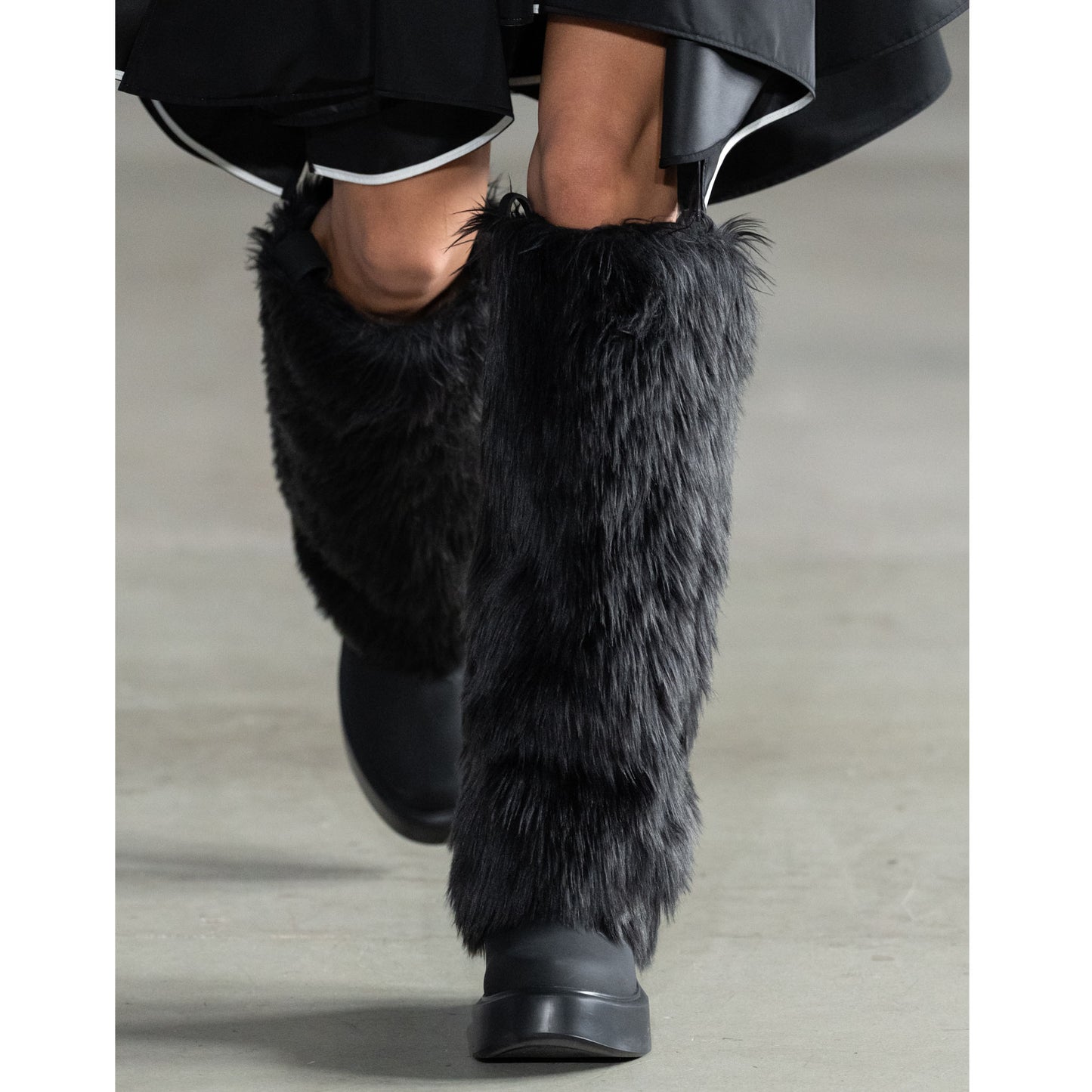 ECO FUR LONG