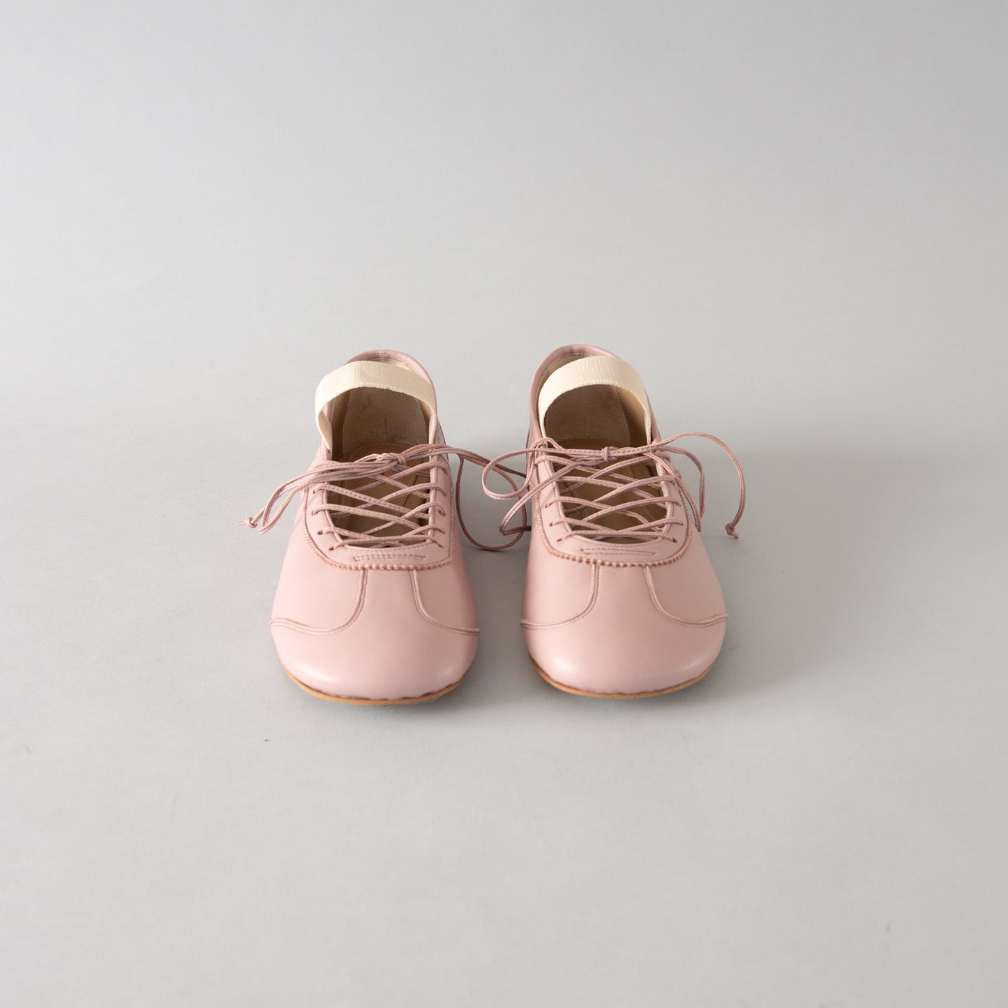 BALLET LACE UP