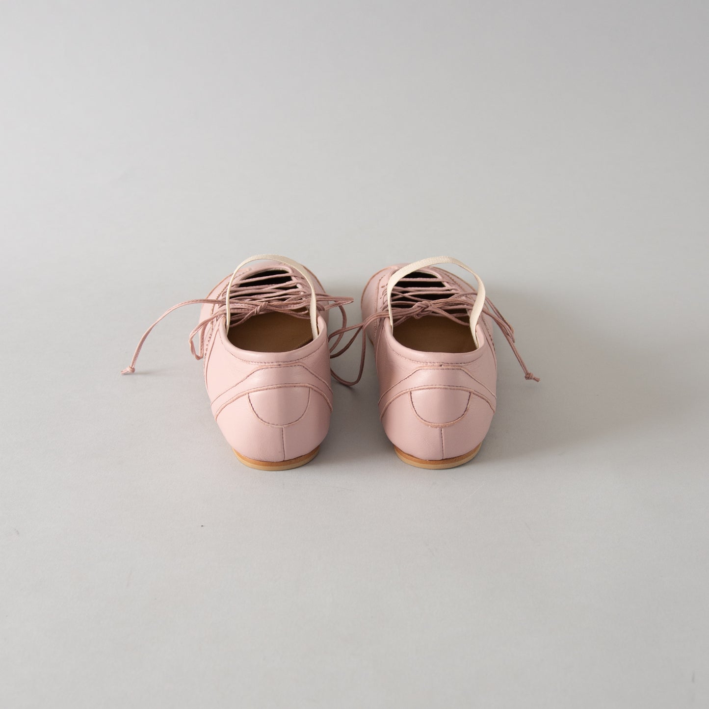 BALLET LACE UP