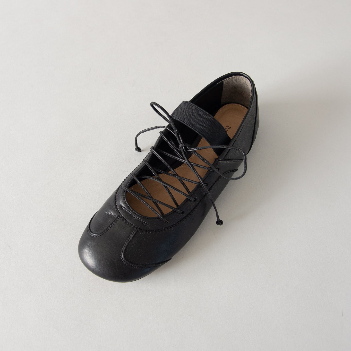 BALLET LACE UP