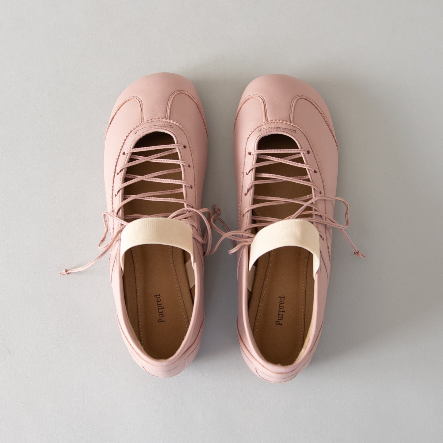BALLET LACE UP