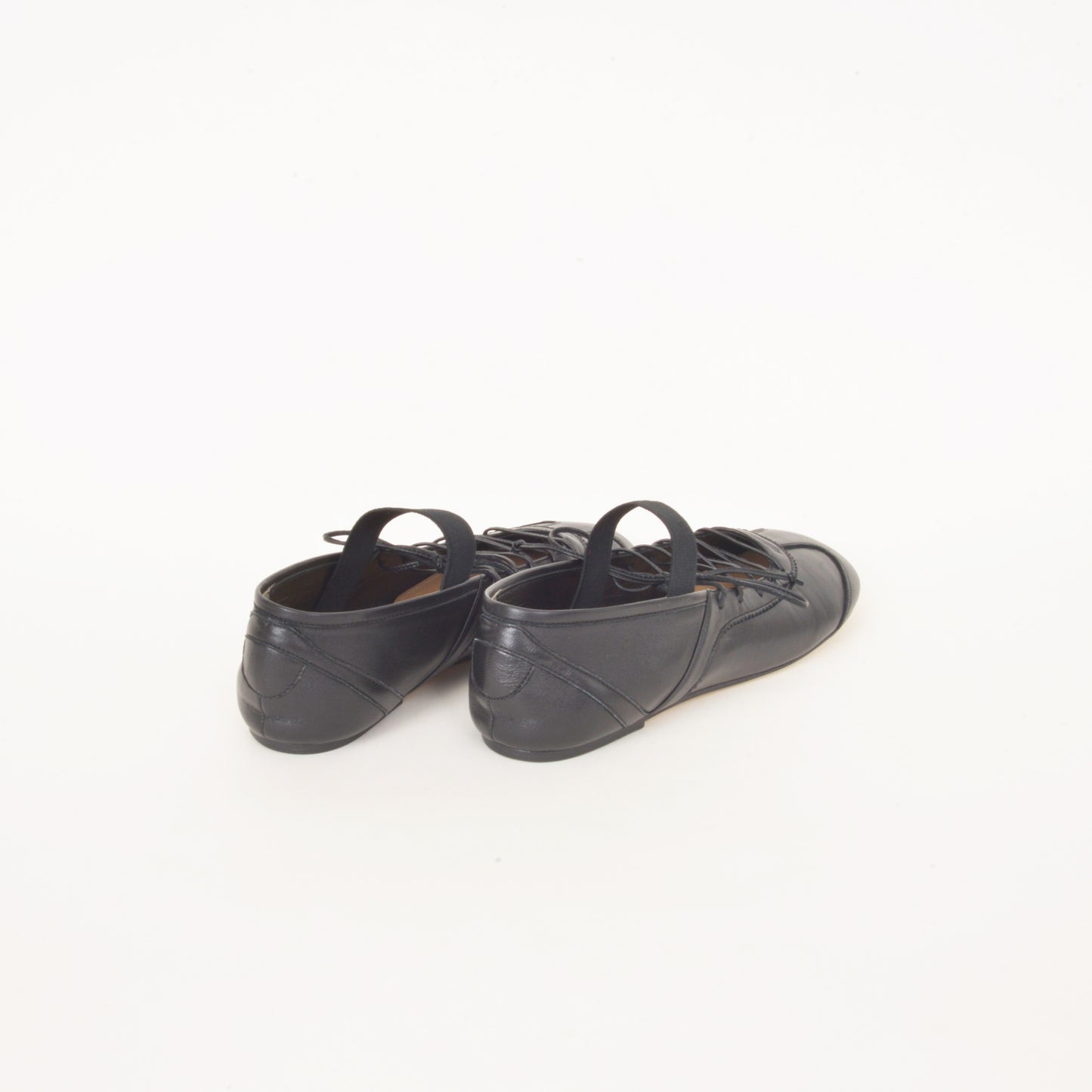 BALLET LACE UP