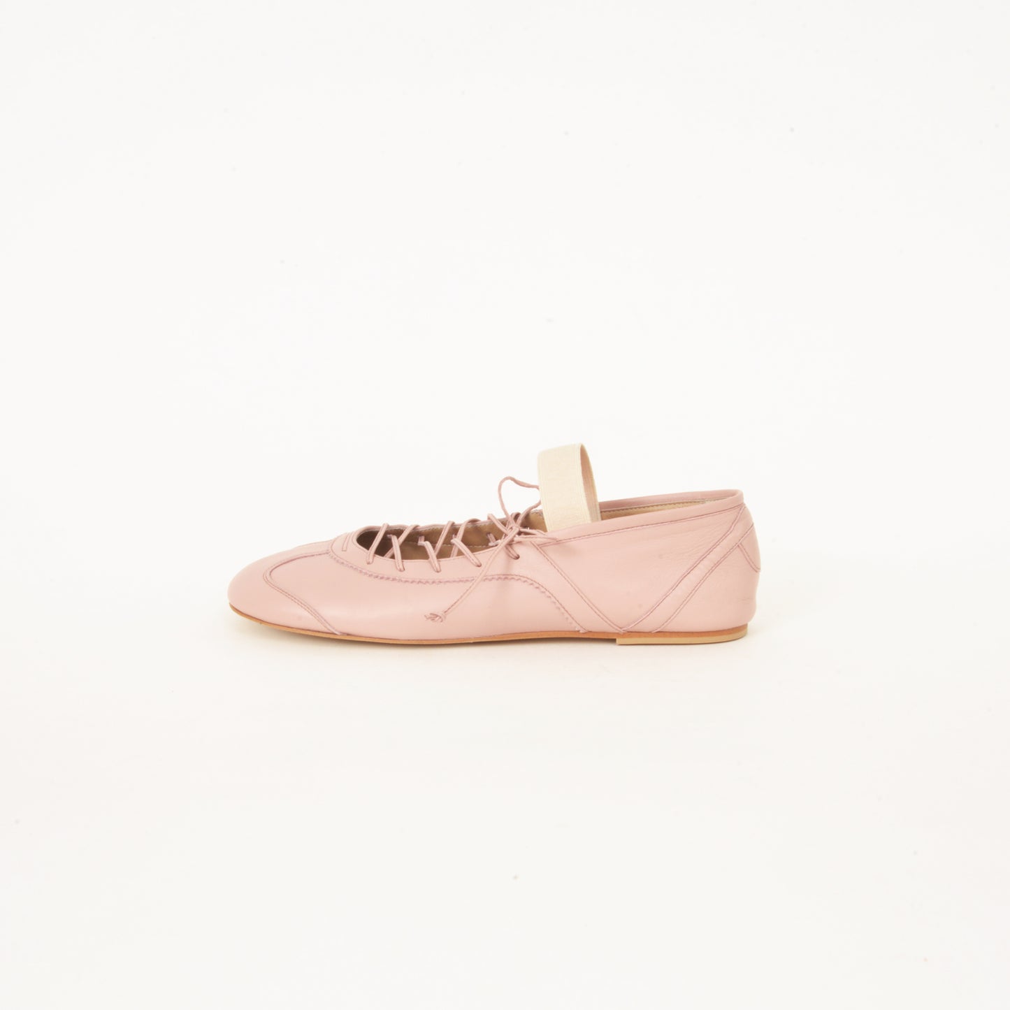 BALLET LACE UP