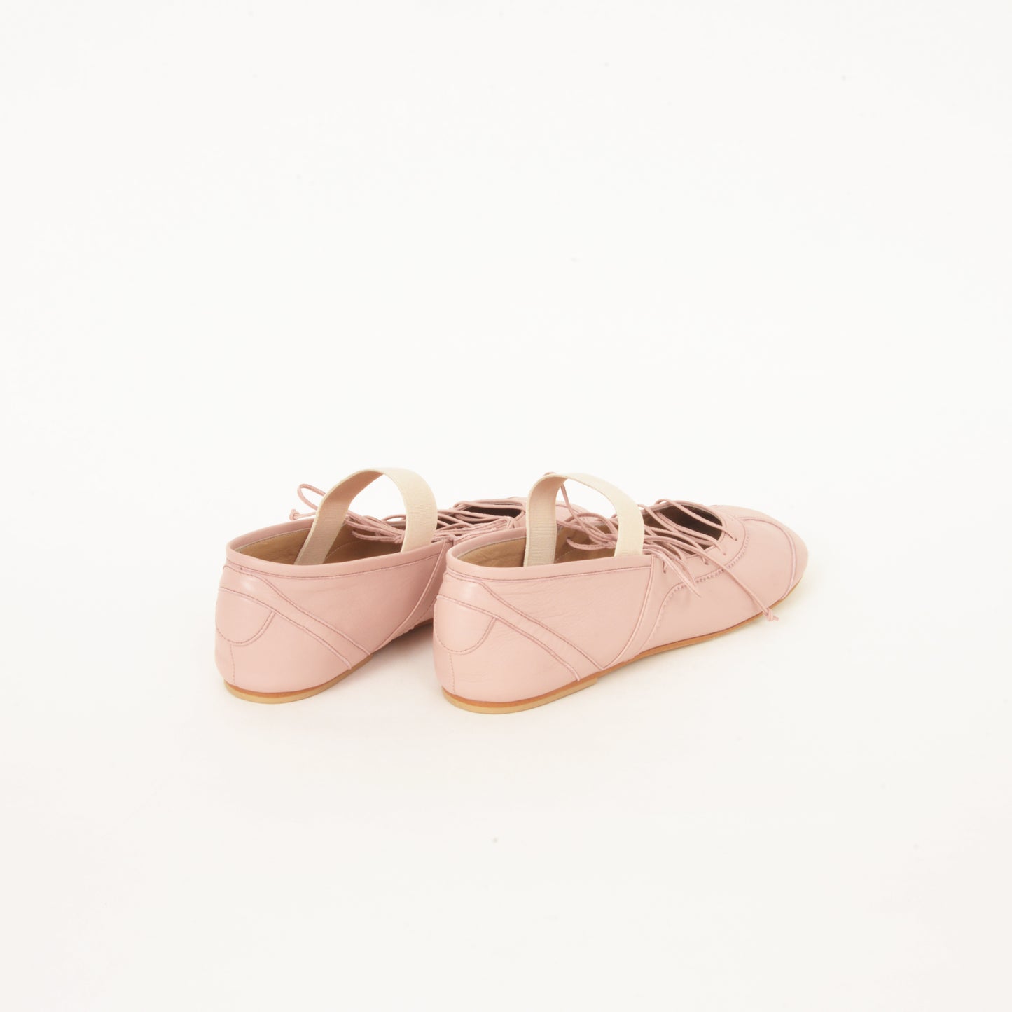 BALLET LACE UP