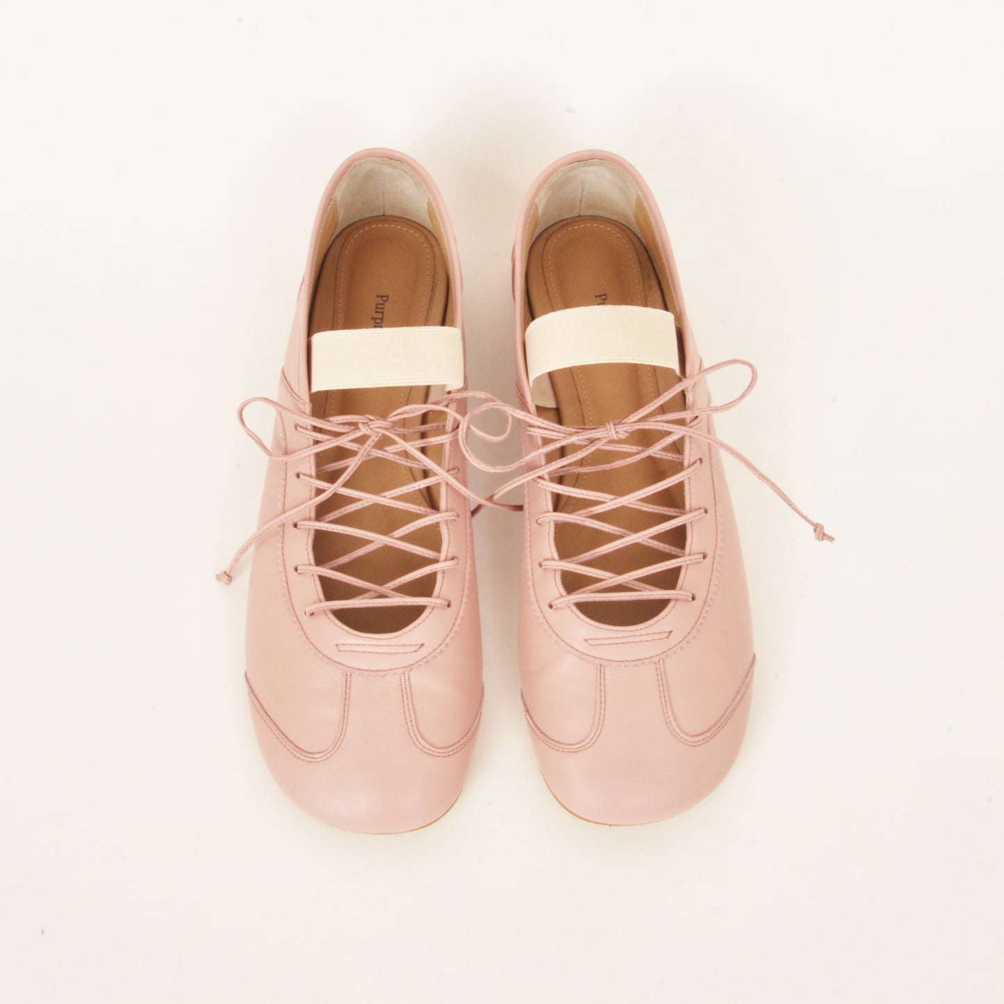 BALLET LACE UP